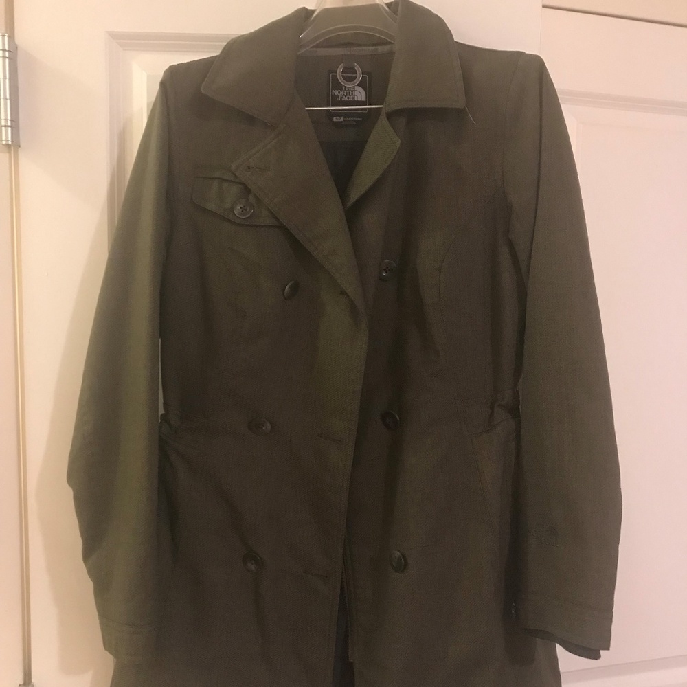 North Face Winter Coat